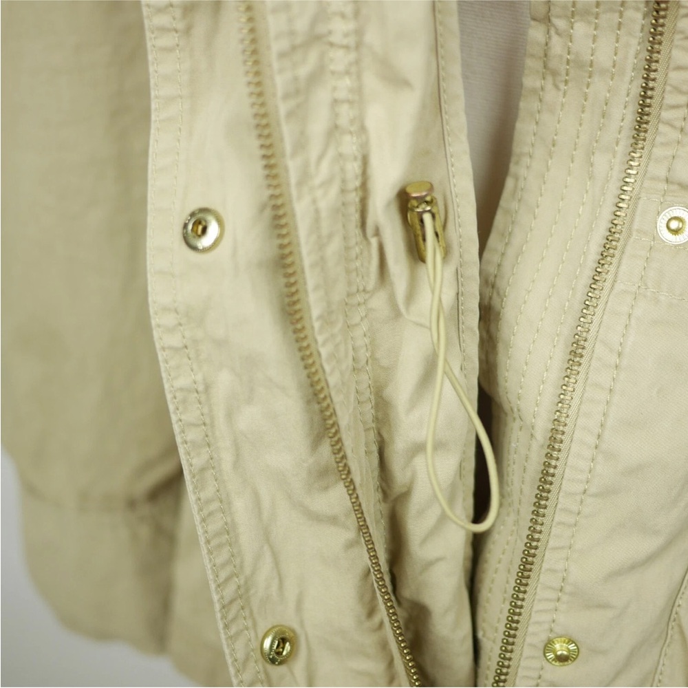 Banana Republic Light Brown Utility Jacket - Picture 9 of 10